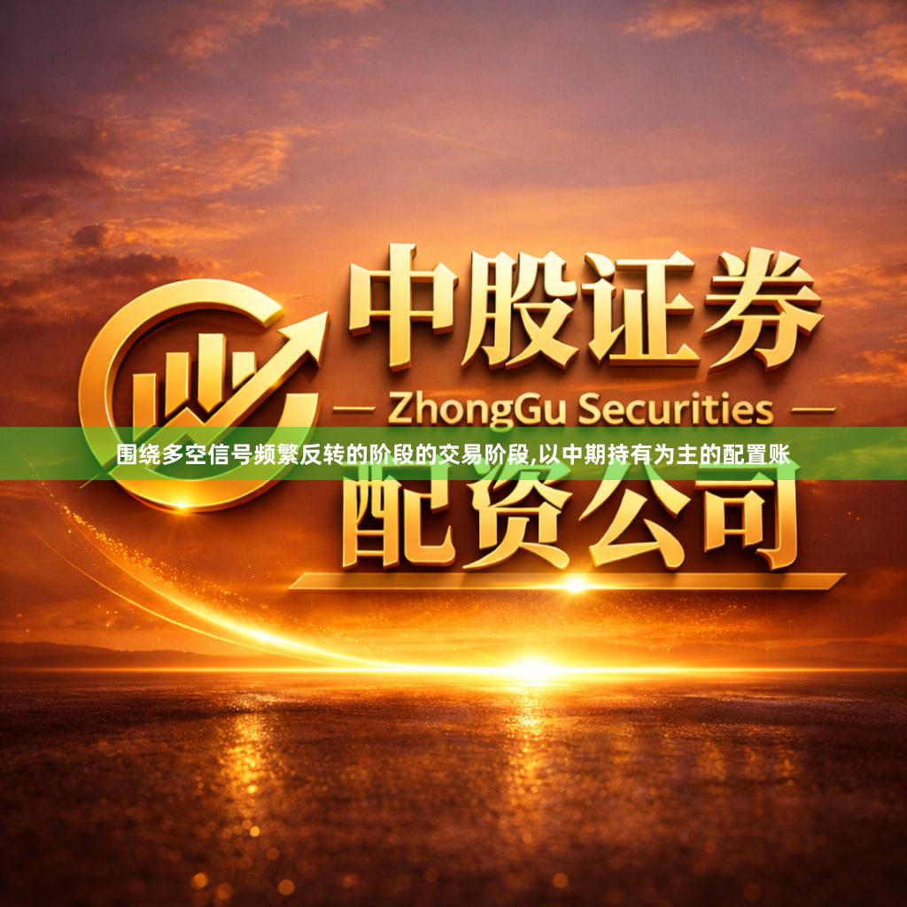围绕多空信号频繁反转的阶段的交易阶段,以中期持有为主的配置账