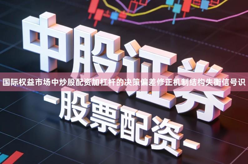 国际权益市场中炒股配资加杠杆的决策偏差修正机制结构失衡信号识