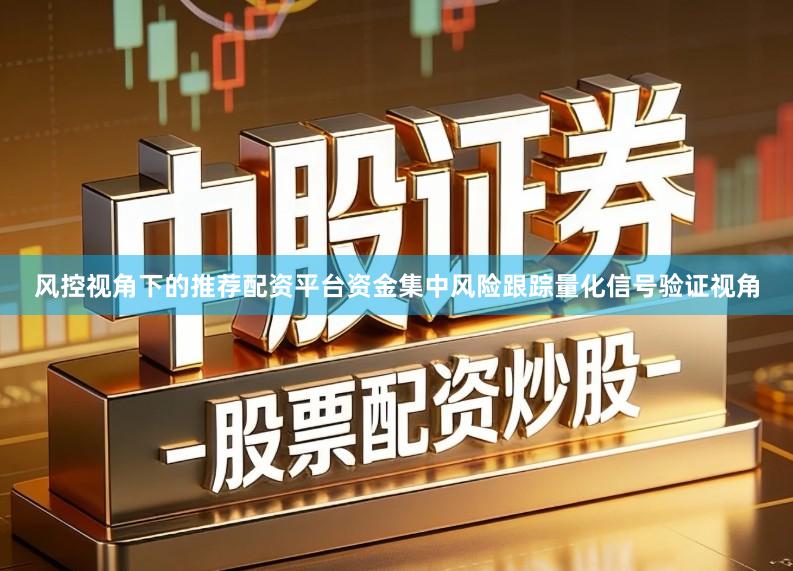 风控视角下的推荐配资平台资金集中风险跟踪量化信号验证视角