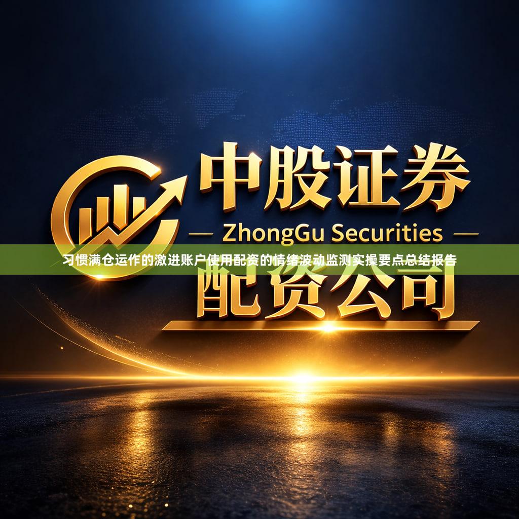 习惯满仓运作的激进账户使用配资的情绪波动监测实操要点总结报告